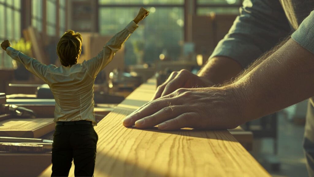 O caso do homem que aprender a se valorizar e superar a mágoa da mãe